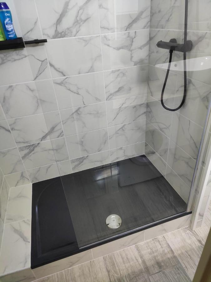 Studio Climatise 50 M.Du Port Saint-Cyprien (Pyrenees-Orientales) Exterior foto