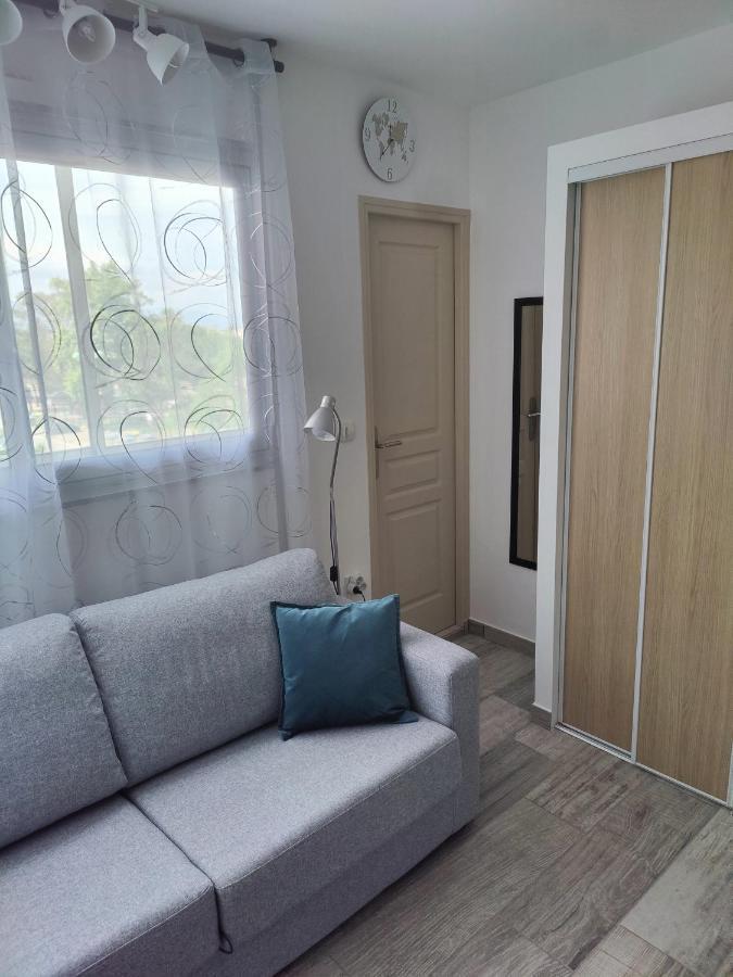 Studio Climatise 50 M.Du Port Saint-Cyprien (Pyrenees-Orientales) Exterior foto