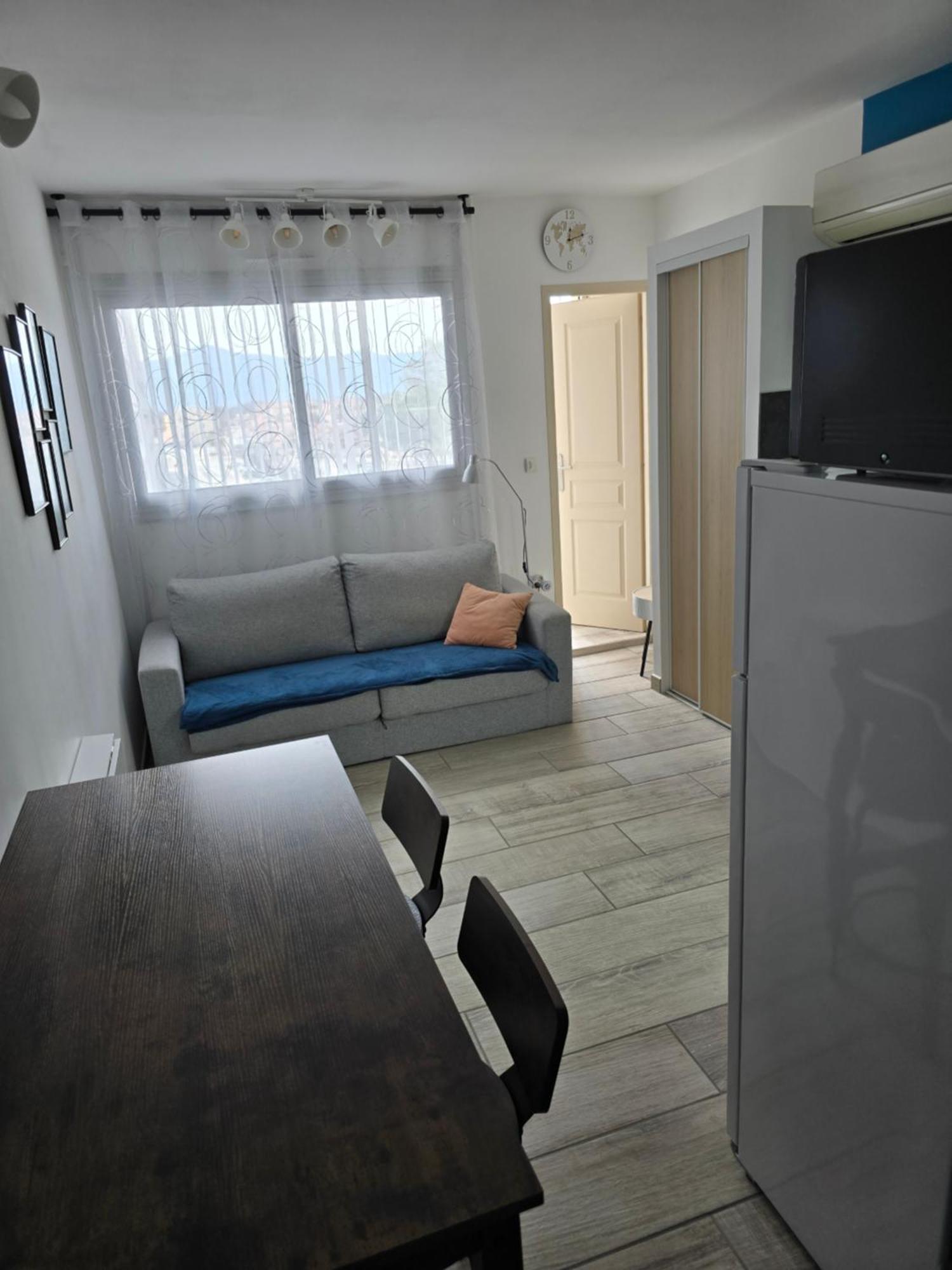 Studio Climatise 50 M.Du Port Saint-Cyprien (Pyrenees-Orientales) Exterior foto